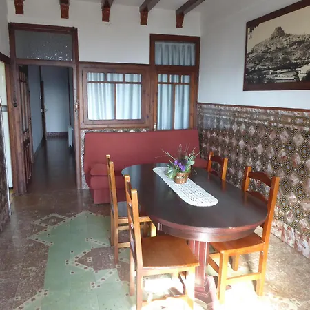 Apartamento Casa Adelina Morella